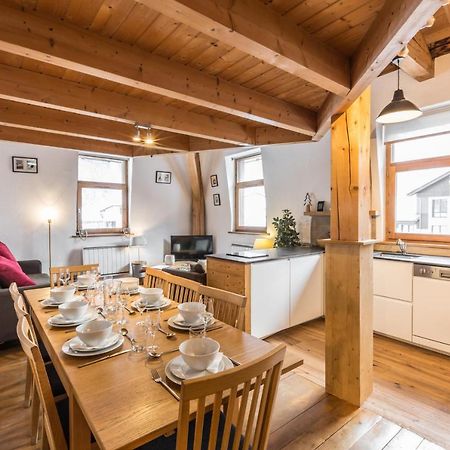 Apartment Vila 2 - Charming 2 Bedroom Haven In 霞慕尼 外观 照片