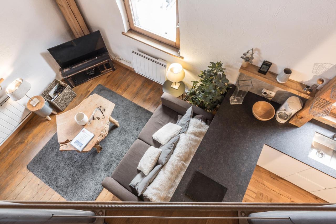 Apartment Vila 2 - Charming 2 Bedroom Haven In 霞慕尼 外观 照片