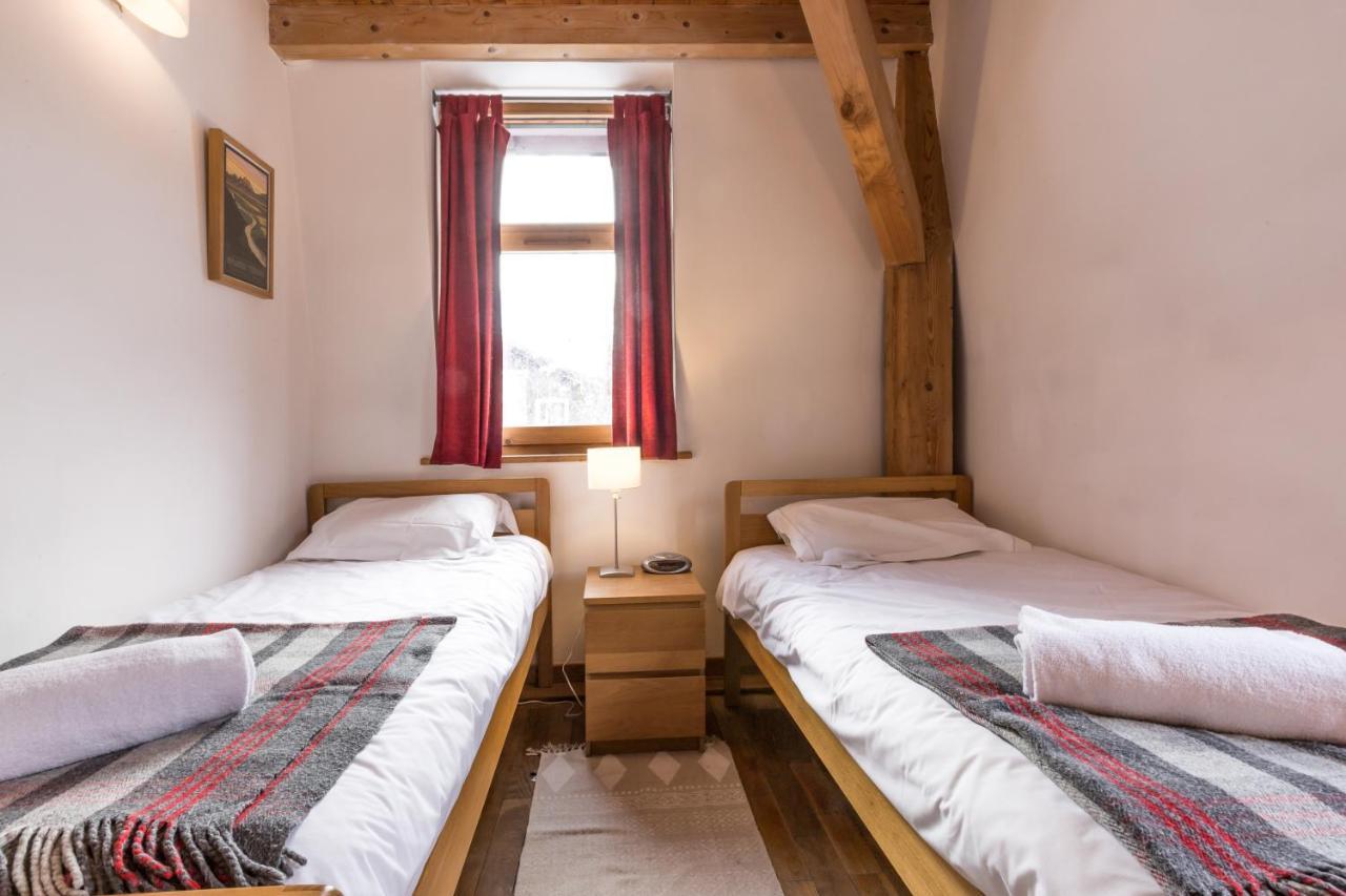 Apartment Vila 2 - Charming 2 Bedroom Haven In 霞慕尼 外观 照片